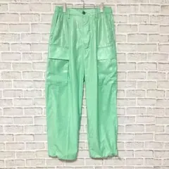 【希少】【united Tnkyo】カジュアルパンツ(M)ワイド ウェアゴム