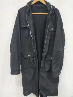 ripvanwinkle ミリタリーロングコート