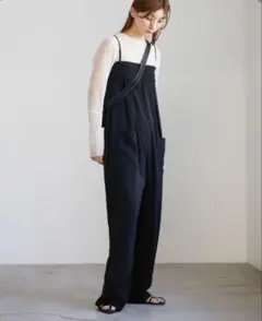新品タグ付き 完売品 select MOCA 2WAYペアサロペット