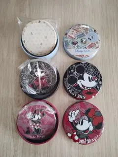 ディズニーハロウィン2015❤缶入りメモ＆Hotelsメモ❤3個セット♪