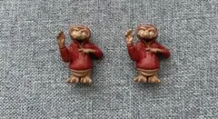 E.T. 小さなミニフィギュア　2個セット