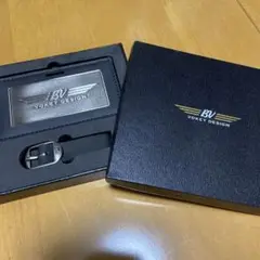 VOKEY BV Wings Engraved Bag Tag タイトリスト