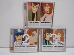 【3枚セット】PUNCH THE MONKEY! 1 2 3 CD
