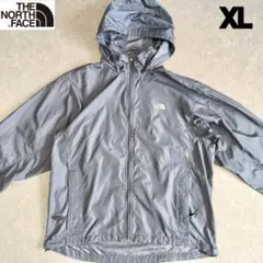【送料込み】 northface ナイロンジャケット メンズ XL