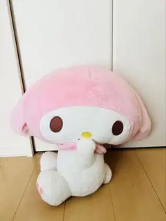 マイメロディ 超超BIGぬいぐるみ
