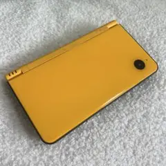 ニンテンドーDSiLLイエロー