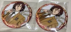 新テニスの王子様 テニプリスト 缶バッジ 毛利寿三郎 2個