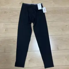 新品未使用タグ付き　ズボン下　男の子BIT BROS ブラック スパッツ 130