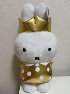 ミッフィー　70th 特大ぬいぐるみ　新品