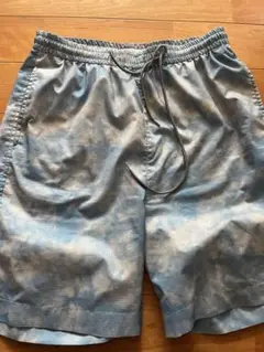 ⭐︎定価22880円⭐︎monkeytime タイダイ柄ショートパンツ　m
