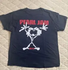 Pearl jam パールジャム Tシャツ