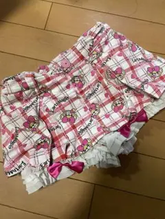 アースマジック チェックスカパン
