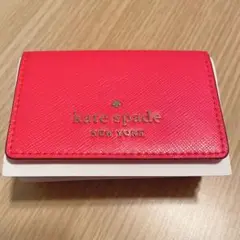 【未使用品】kate spade NEW YORK ミニウォレット