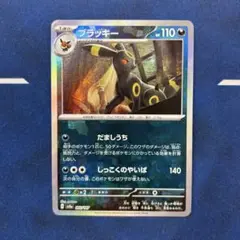 【最安値】ブラッキー　モンスターボールミラー