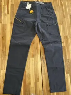TS DESIGN ワークパンツ Lサイズ ネイビー