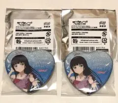 ラブライブ！サンシャイン‼︎ Aqours 海のキラめき缶バッジ 黒澤ダイヤ