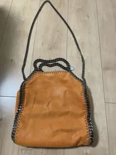 ステラマッカートニー チェーンバッグ