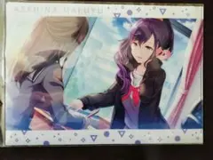 プロセカクリアファイル 朝比奈まふゆ