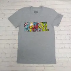 MARVEL マーベル アメコミ Tシャツ プリント 半袖 古着 USED 5