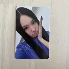 TWICE THIS IS FOR ナヨン トレカ