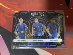 チェルシー　サッカー　カード　パーマー等　サイン無　メッシ　ロナウド