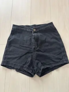 17kg ブラック ショートパンツ