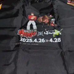 折りたたみエコバッグ　ばんえい競馬コラボ