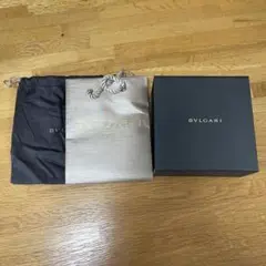 BVLGARI フラグメントケース 付属品あり