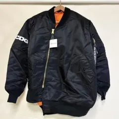 2025年最新】COMME des GARCONS MA-1・フライトジャケットの人気