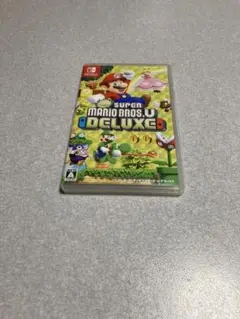 マリオデラックス　u