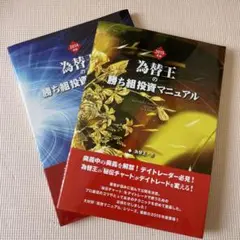 為替王の勝ち組投資マニュアル　2011　2012　セット 為替王の勝ち組投資マニュアル 2012年版 - メルカリ