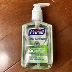 Purell Advanced Hand Sanitizer 8 fl oz