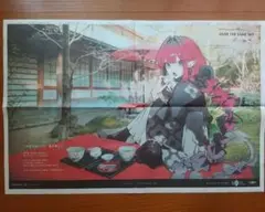 Fate grand order 10周年 バーヴァン・シー 福岡 広告
