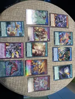 遊戯王OCG ラッシュデュエル 戦慄のアウターバース　カードセット 12枚