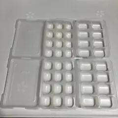 リッチェル　Richell わけわけフリージングブロックトレー 4 個セット