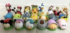 ディズニー チョコエッグ 21体 まとめ売り シークレットあり