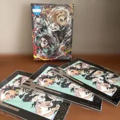 劇場版 鬼滅の刃 無限列車編 完全生産限定版 Blu-ray おまけ3点付き