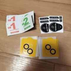 iPhone14 カメラフィルム 2枚セット