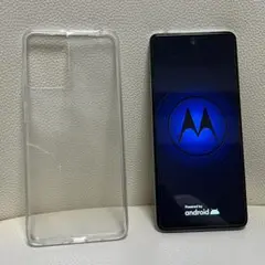 moto g24 アイスグリーン本体