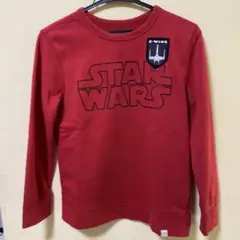 ギャップ　STAR WARS 男の子トレーナー　140