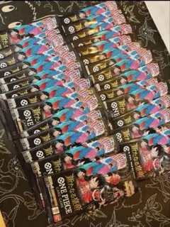 ワンピース新たなる皇帝♡30P