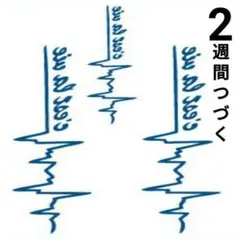 ジャグアタトゥーシール 2週間持続 心電図 小ぶり ハロウィン パーティー 夏