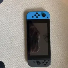 Nintendo Switch 本体 青/グレー