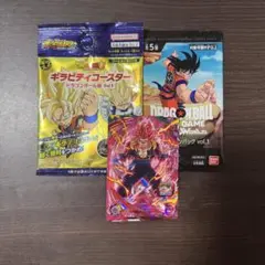 ドラゴンボールカードゲームセット