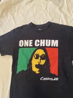 CHUM LEE Tシャツ ヴィンテージ ブラック L レア
