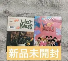 EVNNE HOTMESS アルバム 2枚セット 新品未開封