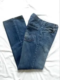 希少 ユーロ LEVI'S デニム STA-PREST リーバイス スタプレ