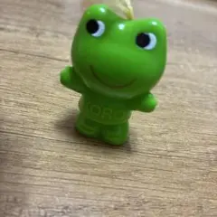 ケロちゃん KERO 指人形 ビンテージ 非売品 コーワ