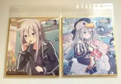 プロセカ　宵崎奏　ミニ色紙　第49弾B