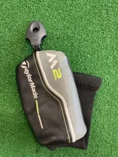 テーラーメイド　M2 UT用ヘッドカバー